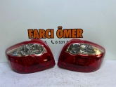 TOYOTA AURİS 10-12 SAĞ-SOL TAKIM DIŞ STOP SIFIR