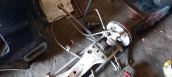 Oto Çıkma Parça / Alt Takım & Direksiyon / Arka Dingil / Mazda / 323 / Çıkma Parça 