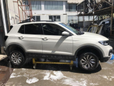 VOLKSWAGEN T-CROSS 2018 2024 SAĞ ÖN ÇEYREK 2GM810136A