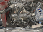 FIAT TEMPRA 1.6. MOTOR