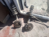 ÖZMEN OPEL VECTRA A SAĞ SOL ÖN TAŞIYICI MERKEZ YAY ÇİFT ADET