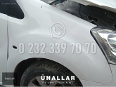 CİTROEN BERLİNGO SOL ÖN ÇAMURLUK ve TÜM AKS| ÜNALLAR OTO ÇIKMA |
