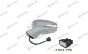 FORD MONDEO SOL AYNA ELK.ISITM.SİNY.IŞIKLI.KATLANIR 2015-18 SIFIR