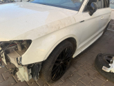 2013-15 AUDİ A3 SEDAN SOL ÖN ÇAMURLUK ORJ ÇIKMA