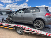 Volkswagen golf 6  sol ön kapı
