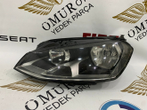 VOLKSWAGEN GOLF SOL FAR ORJİNAL ÇIKMA