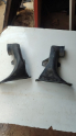 Ford Fiesta 02.08 kalorifer havalandırma borusu 1034570A 1034530A