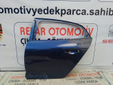 Renault megane 4 sol arka kapı orijinal çıkma