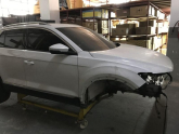 VOLKSWAGEN T-ROC 2017 2024 SAĞ ÖN KAPI ( SÖKME DOLU ) 2GA831052AC