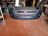 ÖZMEN OPEL CORSA E ÖN TAMPON PANJUR SİS KAPAĞI IZGARA SİS