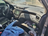 Qashqai J11 Torpido