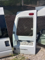 CİTROEN JUMPY SOL ARKA BAGAJ KAPAGİ CİKMA