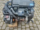 PEUGEOT 207 1.4 HDİ DİZEL KOMPLE DOLU MOTOR - GARANTİLİ