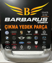 2006-2010 VW JETTA ARKA TAMPON ÇIKMA