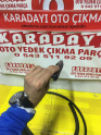 Toyota Corolla Ae101 Ön ÇAM fitili orjinal