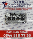Oto Çıkma Parça / Motor / Silindir Kapağı / Renault / Clio / Çıkma Parça 