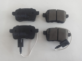 Alfa Romeo Gıulıetta/Fiat 500L Arka Fren Balatası VEKA BP11450-02