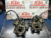ÇIKMA ORJİNAL ARKA FREN MERKEZİ ELEKTRİKLİ 5Q0615405-5Q0615406