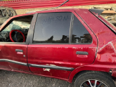 PEUGEOT 106 SOL ARKA KAPI CAMI , PEUGEOT 106 SOL ARKA KELEBEK CAM