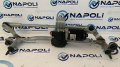 6F1955023 6F1955113 İBİZA POLO CAM SİLECEK MOTORU VE KOLLARI