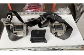 Pejo 301 Citroen elysee airbag beyni