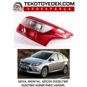 FOCUS SEDAN ARKA DIŞ STOP SAĞ SOL 2012 2013 2014 2015 KAMPANYA