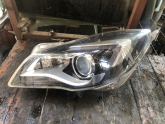 Opel İnsignia Sol Far Mercekli