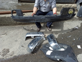 2005-2010 GRAND CHEROKEE ÖN TAMPON ALT JEEP ORJİNAL ÇIKMA PARÇA