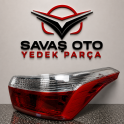 CITROEN C-ELYSEE ARKA STOP DUYLU SAĞ SOL 2012 VE ÜZERİ / TAİWAN