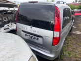 MERCEDES VANEO ARKA TAMPON ORJİNAL ÇIKMA TEMİZ