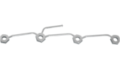 MAZOT GERİ DÖNÜŞ BORUSU MITSUBISHI L200 90-98 31517-42002
