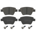 AP FREN BALATA ON VOLVO XC90 I 2.5 T 2002-2014 / VOLVO XC90 I 3.2