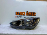FORD FOCUS 4 LEDLİ SOL ÖN FAR SÖKME HATASIZ
