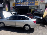 Renault Clio Symbol Çıkma 1.5 Dci Yakıt Mazot Deposu