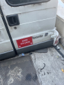 Ducato 2 sağ arka kapı dodigi