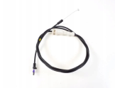 Opel Corsa F Motor Kaput Açma Halatı Gm Orjinal Marka 9827470080