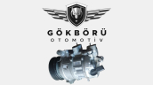 A3 A4 A5 Q5 LEON OCTAVİA GOLF 8 KLİMAKOMPRESÖRÜ
