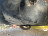 Transporter t4 çıkma motor alt muhafaza sacı