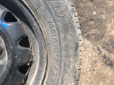 Oto Çıkma Parça / Jant & Lastik / Jant / Ford / Festiva / Çıkma Parça 