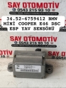 34.52-6759412 BMW MİNİ COOPER E46 DSC ESP YAV SENSÖRÜ