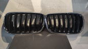 BMW X5 E70 X6 E71 SAĞ SOL PANJUR BÖBRK KROM SİYAH 51137157688-687