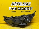 Oto Çıkma Parça / Elektrik / Far / Ford / Transit Custom / Çıkma Parça 