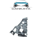 ÖN TAMPON BRAKETİ SOL ASTRA J 2012-
