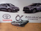 2020-2025 TOYOTA COROLLA CROSS ÇIKMA ORİJİNAL FULL LED SOL FAR