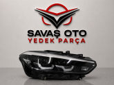 BMW X5 ÖN FAR MOTORLU ADAP.LED SAĞ SOL 2018 VE ÜZERİ / TAİWAN