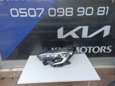 RENAULT CLİO 5 SOL FAR ORİJİNAL ÇIKMA YEDEK PARÇA