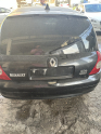 Renault Clio HB arka bagaj kapağı dolu