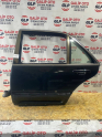 MERCEDES W140 S KASA SOL ARKA KAPI SİYAH ORJİBAL