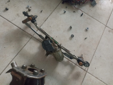 PEUGEOT 206 ÖN CAM SİLGİ MOTORU