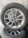 BMW F44 F45 216 218 ÇIKMA ORJİNAL JANT LASTİK R17